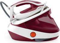 Tefal GV9711E0 Tefal Pro Express Ultimate II Gőzállomás 1.2L 7.5 bar - Fehér/Piros