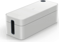 Durable Cavoline® Box L Kábelrendező doboz Szürke