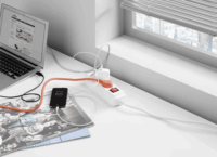 Durable Cavoline® Box S Kábelrendező doboz Szürke