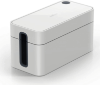 Durable Cavoline® Box S Kábelrendező doboz Szürke