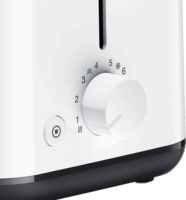 Braun HT1010WH Kenyérpirító - Fehér