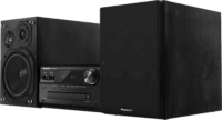 Panasonic SC-PMX94EG-K Mikro HiFi rendszer - Fekete