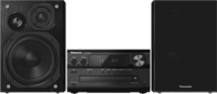 Panasonic SC-PMX94EG-K Mikro HiFi rendszer - Fekete