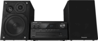 Panasonic SC-PMX94EG-K Mikro HiFi rendszer - Fekete
