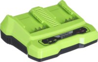 Greenworks G24X2UC2 Akkumulátor töltő