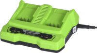 Greenworks G24X2UC2 Akkumulátor töltő
