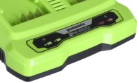 Greenworks G24X2UC2 Akkumulátor töltő
