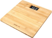 Momert 5877 Digitális személymérleg - Fa