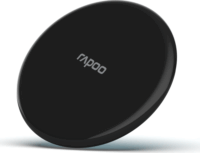 Rapoo XC105 Vezeték nélküli töltő - Fekete (10W)