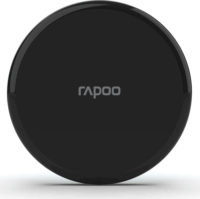 Rapoo XC105 Vezeték nélküli töltő - Fekete (10W)