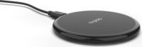 Rapoo XC105 Vezeték nélküli töltő - Fekete (10W)