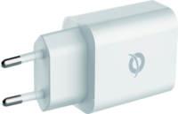 Conceptronic ALTHEA10W Hálózati USB-C töltő - Fehér (25W)