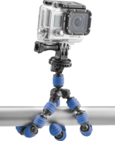 Cullmann Alpha 380 Kamera állvány (Tripod) - Kék