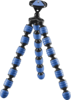 Cullmann Alpha 380 Kamera állvány (Tripod) - Kék