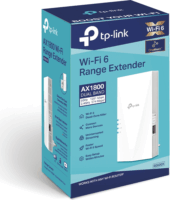 TP-Link AX1800 Wi-Fi 6 Wireless Range Extender