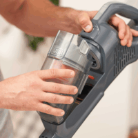 Black & Decker Powerseries+ 20V Max Cordless Porzsák Nélküli porszívó