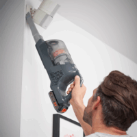 Black & Decker Powerseries+ 20V Max Cordless Porzsák Nélküli porszívó