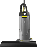 Kärcher CV 48/2 Porzsák Nélküli ipari porszívó - Fekete