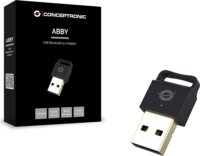Conceptronic ABBY06B Bluetooth 5.0 USB 2.0 Adapter