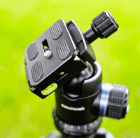 Cullmann Carvao 828MC Kamera állvány (Tripod) - Fekete