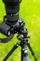 Cullmann Carvao 828MC Kamera állvány (Tripod) - Fekete