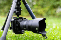 Cullmann Carvao 828MC Kamera állvány (Tripod) - Fekete