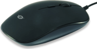 Conceptronic REGAS01B USB Egér - Fekete