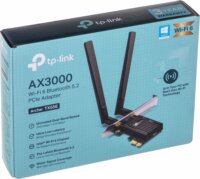 TP-Link Archer TX55E AX3000 PCIe Adapter