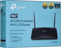 TP-Link Archer MR500 Wireless Cat6 AC1200 4G+ Router