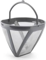 SMEG DCF02CREU Filteres Kávéfőző - Fehér