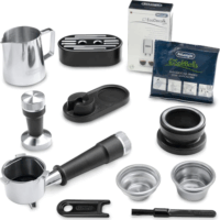 Delonghi EC9155.MB La Specialista Arte Automata Kávéfőző - Inox/Fekete