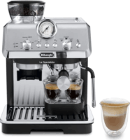 Delonghi EC9155.MB La Specialista Arte Automata Kávéfőző - Inox/Fekete