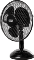 TOO FAND-30-201-B Asztali ventilátor - Fekete