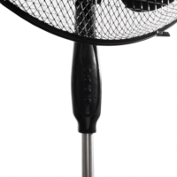 TOO FANS-40-116-B Álló ventilátor - Fekete