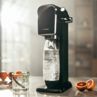 SodaStream Art Szódakészítő - Fekete