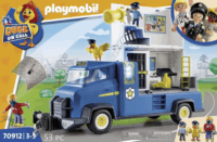 Playmobil 70912 Duck on Call - Redőrkocsi