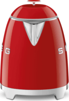 Smeg 50's Style 0,8L Vízforraló - Piros