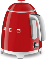 Smeg 50's Style 0,8L Vízforraló - Piros