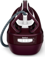 Tefal GV9810 Pro Express Vision Gőzállomás 1.2L 8.3 bar - Bordó