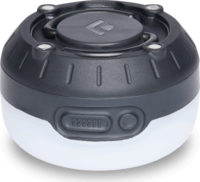 Black Diamond Moji R+ LED Kempinglámpa - Fekete