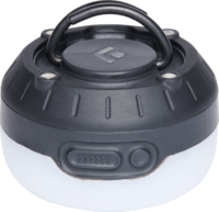 Black Diamond Moji R+ LED Kempinglámpa - Fekete