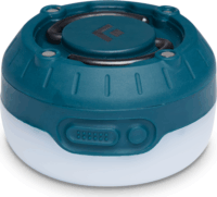 Black Diamond Moji R+ LED Kempinglámpa - Azúrkék