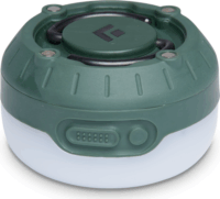 Black Diamond Moji R+ LED Kempinglámpa - Sötét zöld