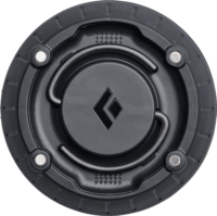 Black Diamond Moji+ LED Kempinglámpa - Fekete