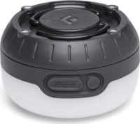 Black Diamond Moji+ LED Kempinglámpa - Fekete