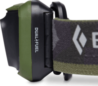 Black Diamond Cosmo 350 LED fejlámpa - Olívazöld