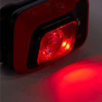 Black Diamond Cosmo 350 LED fejlámpa - Narancssárga