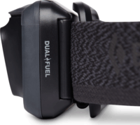 Black Diamond Cosmo 350 LED fejlámpa - Grafitszürke