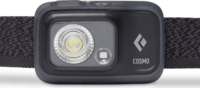 Black Diamond Cosmo 350 LED fejlámpa - Grafitszürke
