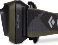 Black Diamond Spot 400 LED fejlámpa - Olivazöld